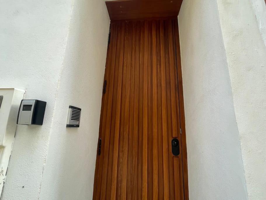 Casa Sandunga En Puerto De Denia Exterior foto