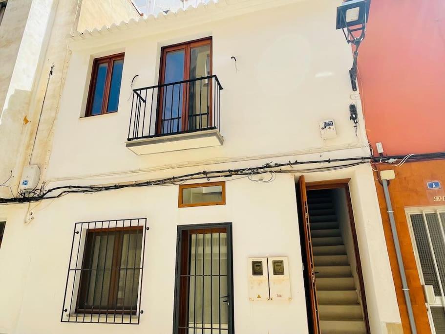 Casa Sandunga En Puerto De Denia Exterior foto